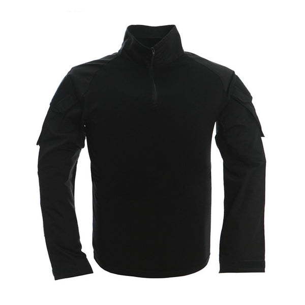 New Fashion Long Sleeve Hunt T-shirts for Men - Zowpi