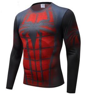 Amazing Spiderman Long Sleeve Tshirt - Zowpi