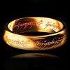 Lord of the ring magic ring unisex - Zowpi