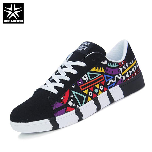 Canvas style casual trending shoe - Zowpi