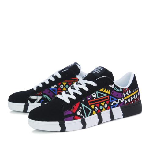 Canvas style casual trending shoe - Zowpi