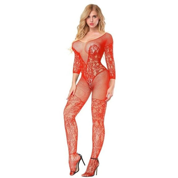 Women's sexy plus size hot lingerie - Zowpi