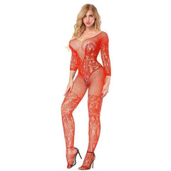 Women's sexy plus size hot lingerie - Zowpi