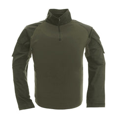 New Fashion Long Sleeve Hunt T-shirts for Men - Zowpi