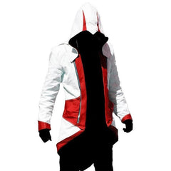 Cardigan long cloak Sweatshirt - Zowpi