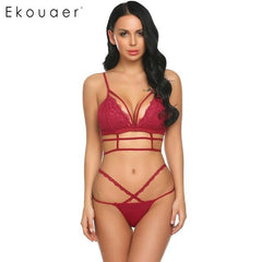 Adjustable strap backless sexy lingerie - Zowpi