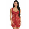 Women's open front lace hot lingerie - Zowpi