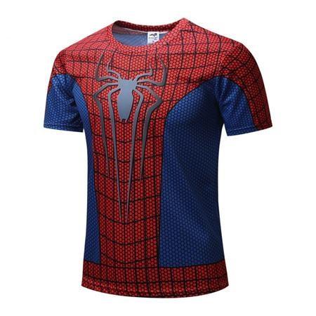 Amazing Spiderman Tshirt - Zowpi