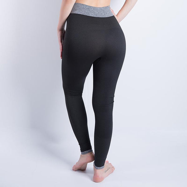 High waist yoga Pant - Zowpi