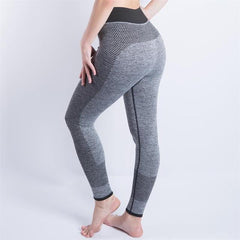 High waist yoga Pant - Zowpi