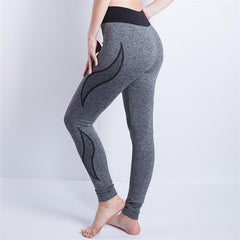 High waist yoga Pant - Zowpi