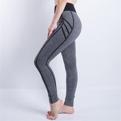 High waist yoga Pant - Zowpi
