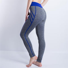 High waist yoga Pant - Zowpi