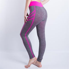 High waist yoga Pant - Zowpi