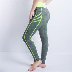 High waist yoga Pant - Zowpi