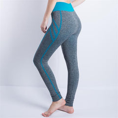 High waist yoga Pant - Zowpi