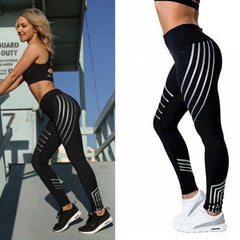 Women slim fitness leggings - Zowpi