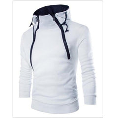 Casual hip hop hooded sweatshirt - Zowpi