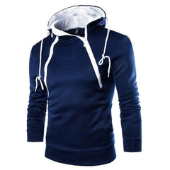 Casual hip hop hooded sweatshirt - Zowpi