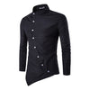 Men's casual long sleeve shirt - Zowpi