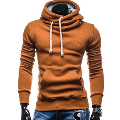 Turtleneck sweatshirt hoodie - Zowpi
