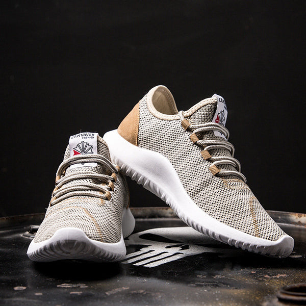 Lightweight breathable flats shoe - Zowpi