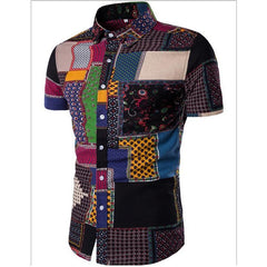 Brand-clothing flax dress - Zowpi