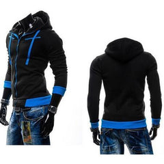 Cardigan assassin creed hoodies sweatshirt - Zowpi