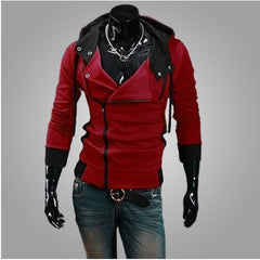 Cardigan assassin creed hoodies sweatshirt - Zowpi