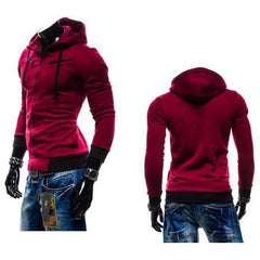 Cardigan assassin creed hoodies sweatshirt - Zowpi