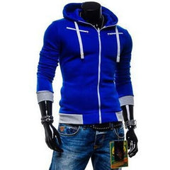 Cardigan assassin creed hoodies sweatshirt - Zowpi