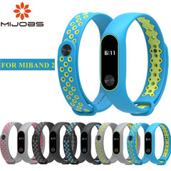 Mi Band 2 sport strap - Zowpi
