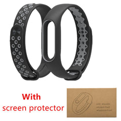 Mi Band 2 sport strap - Zowpi