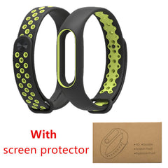 Mi Band 2 sport strap - Zowpi