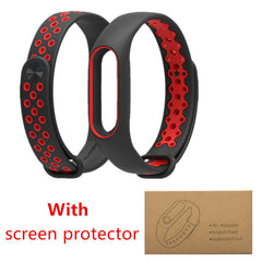 Mi Band 2 sport strap - Zowpi