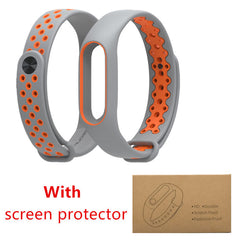 Mi Band 2 sport strap - Zowpi