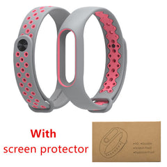 Mi Band 2 sport strap - Zowpi