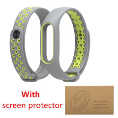 Mi Band 2 sport strap - Zowpi