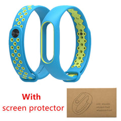Mi Band 2 sport strap - Zowpi