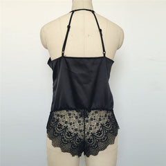 S-XXL erotic lace open transparent lingerie - Zowpi